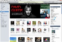 iTunes Store