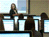 学校のPCルーム