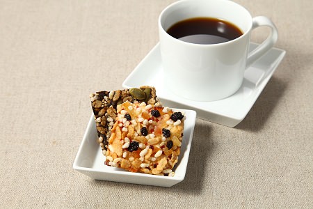 ↑ 想定される摂取シーン。朝食にて