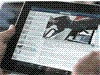 iPadで新聞
