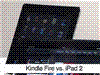 Kindle FireとiPad