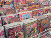 マンガ雑誌(コンビニ)