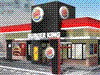 バーガーキングドライブスルー店