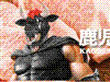 鹿児島県黒牛のヒーロー