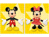 セガ ラッキーくじ ディズニーキャラクター 2012 Vol.1