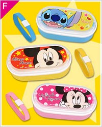 ディズニーキャラクター ランチBOX