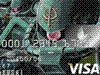 ZAKU VISA CARD(ザクVISAカード)