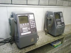 公衆電話