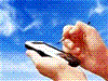 スマートフォン利用