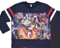 仮面ライダーバトル ガンバライド