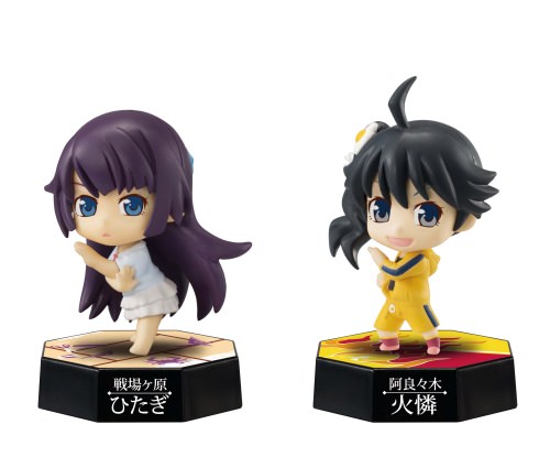 ↑ COLLECTAGE(コレクテージ)「偽物語」