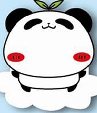 ↑ 新キャラクタ『パンダのたぷたぷ』