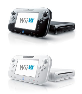 ↑ Wii Uプレミアムセット(上)とWii U ベーシックセット(下)
