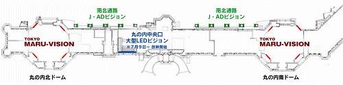 ↑ 設置場所地図