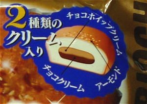 パッケージに描かれている説明