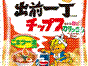 出前一丁チップス