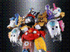 超合金 超合体キングロボ ミッキー&フレンズ
