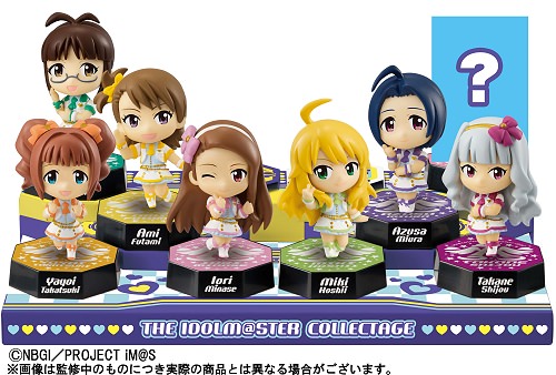 ↑ COLLECTAGE(コレクテージ) アイドルマスター ♯2