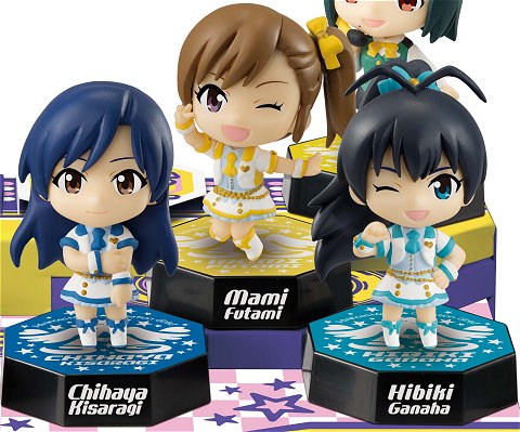 ↑ COLLECTAGE(コレクテージ) アイドルマスター