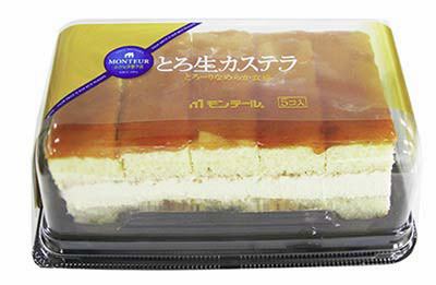 ↑ とろ生カステラ