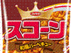 チャンピオンサイズ スコーン 和風バーベキュー