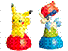 ハッピーセット『ポケットモンスター』