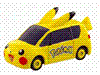 ピカチュウカー