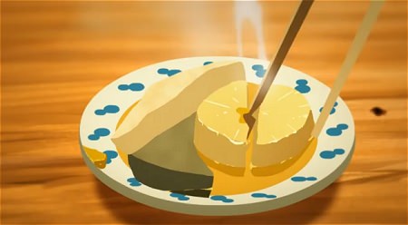 ↑ ほかほかおでんのうた。