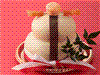 そっくりスイーツ Sweets(スイーツ)な鏡もち