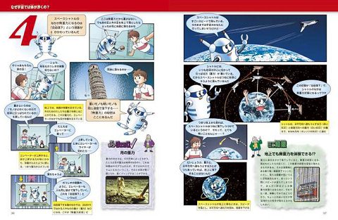 ↑ 誌面イメージ