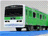 ぼくもだいすき!たのしい列車シリーズ E231系みどりの山手線