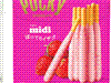 ポッキーミディ
