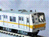 有楽町線7000系(営団バージョン)Bトレイン