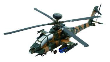 ↑ AH-64D アパッチ・ロングボウ
