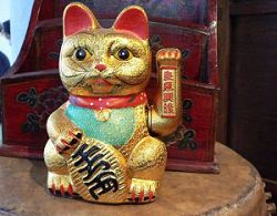 招き猫