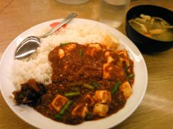 マーボーカレー(松屋)