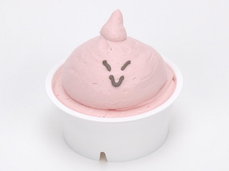 ↑ 魔人ブウのミルクプリン