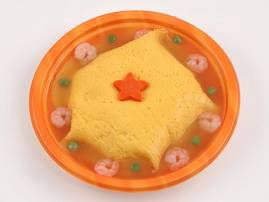 ↑ 一星球天津飯