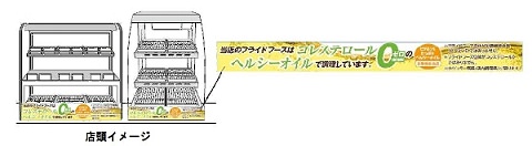↑ 店頭イメージ