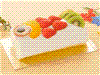 こいのぼりロールケーキ