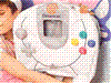 セガカワイイのDreamcastコントローラーバックパック