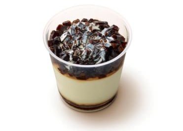 ↑ コーヒーゼリーケーキ 香るビター