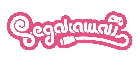 ↑ Segakawaii(セガカワイイ)ブランドロゴ