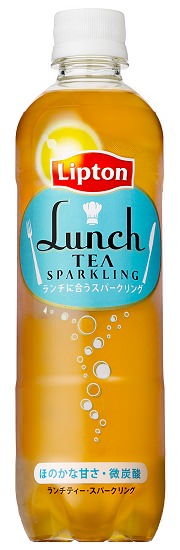 ↑ リプトン ランチティースパークリング