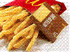 シャカシャカポテト バターしょうゆ味