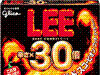 ビーフカレー LEE 辛さ×30倍