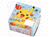 金のつぶ ポケットモンスター納豆 3P