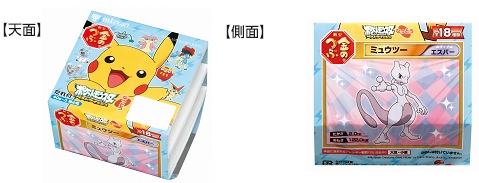 金のつぶ ポケットモンスター納豆 3P