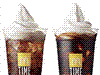 「コークマックフロート」「コーヒーマックフロート」