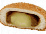 ゴロっとしたじゃがいもカレーパン